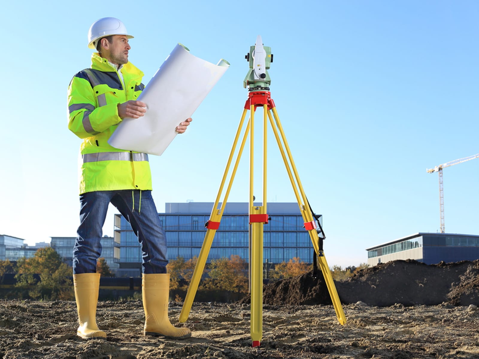 Total Stations